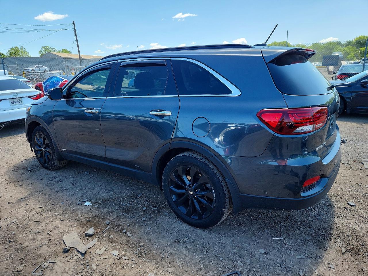 2020 KIA SORENTO