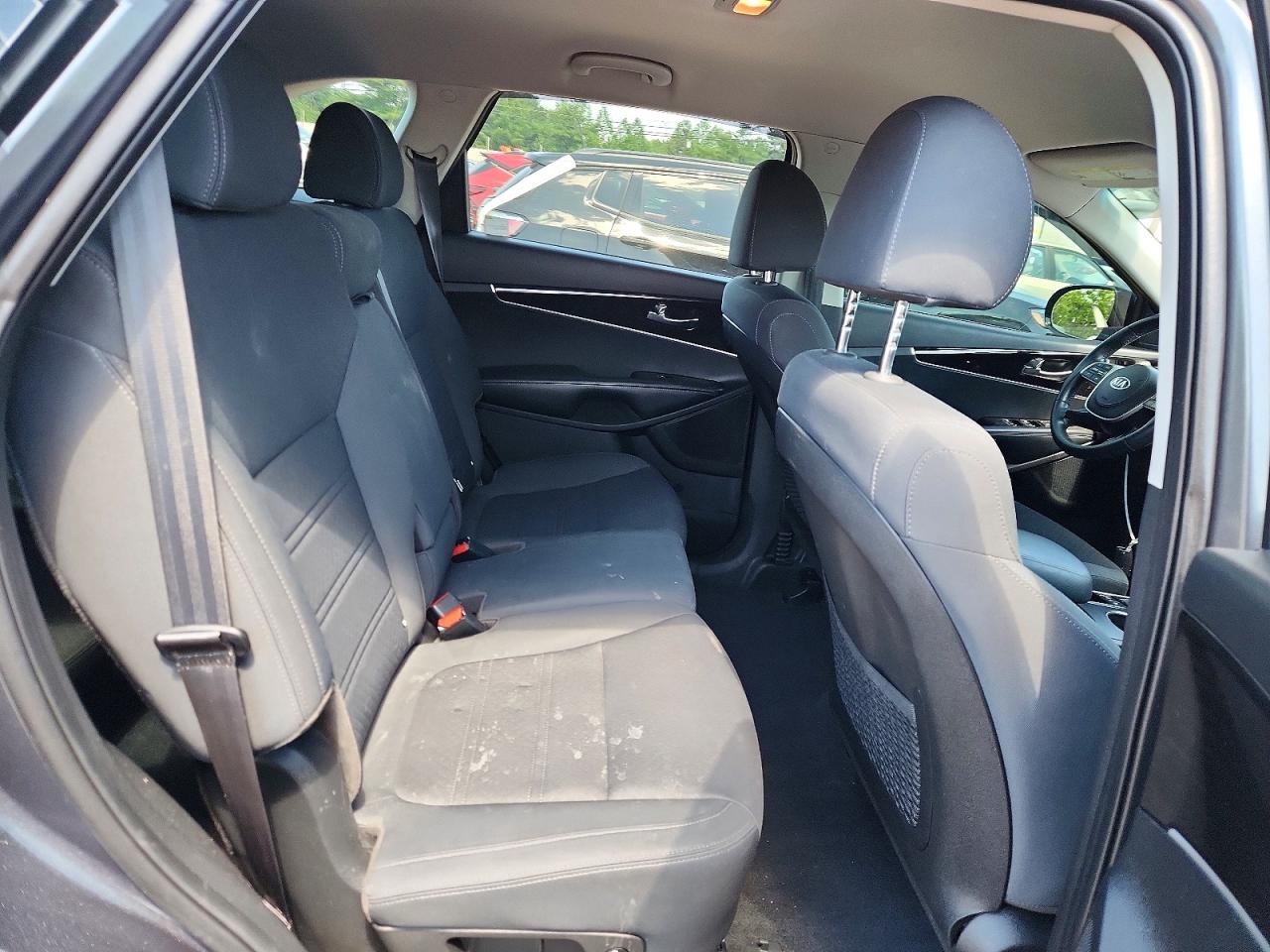 2020 KIA SORENTO