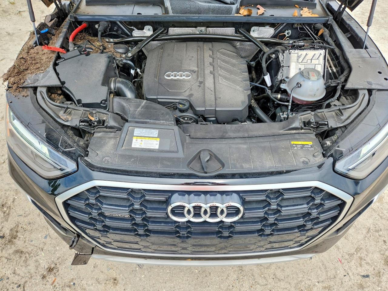 2024 AUDI Q5