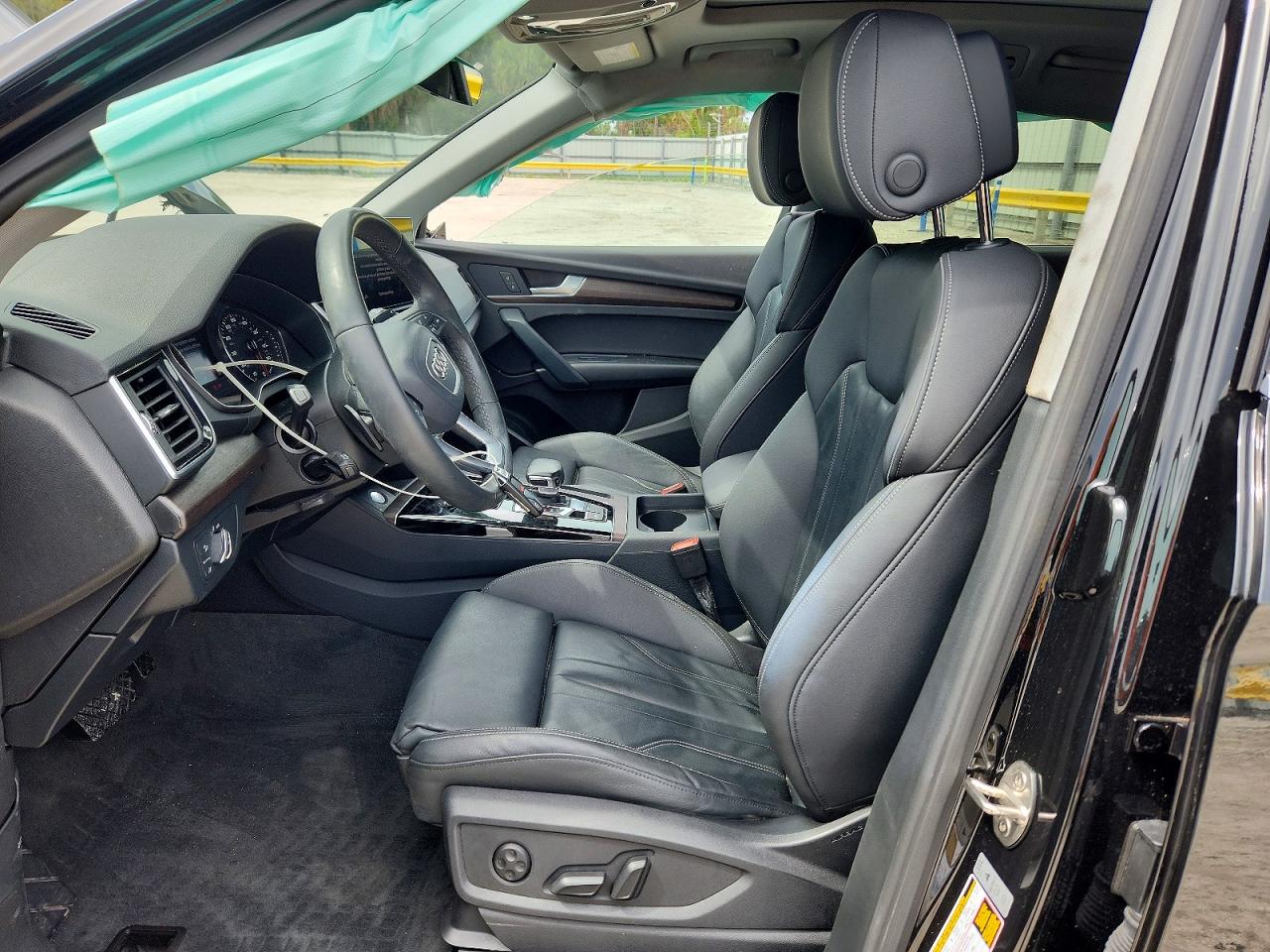2024 AUDI Q5