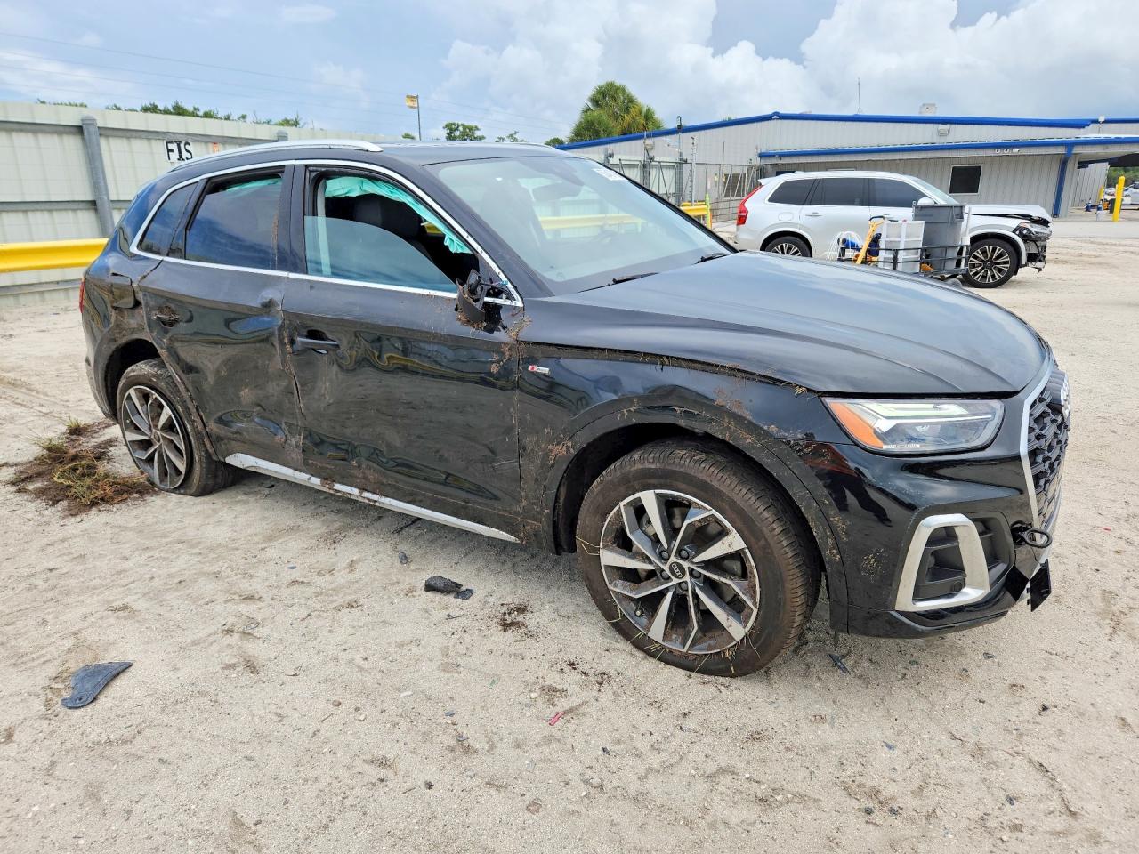 2024 AUDI Q5
