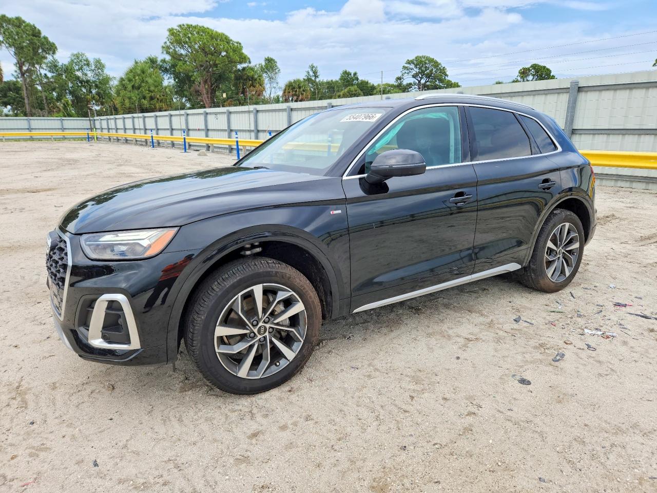 2024 AUDI Q5