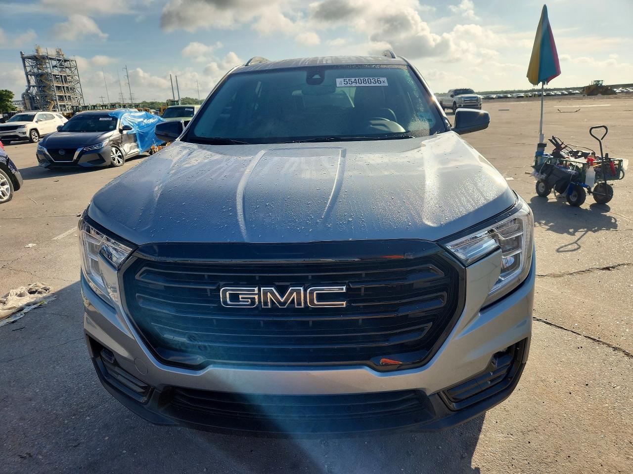 2023 GMC TERRAIN