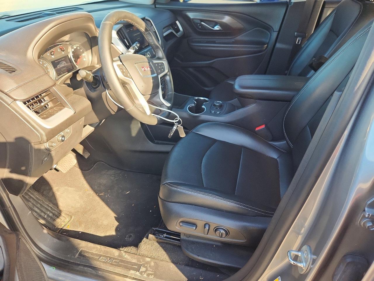 2023 GMC TERRAIN