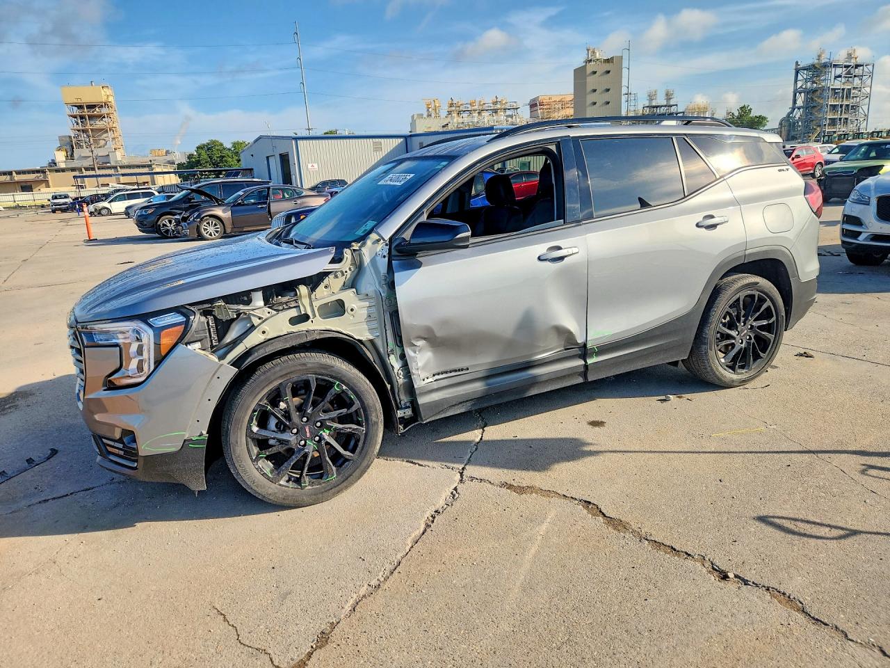 2023 GMC TERRAIN