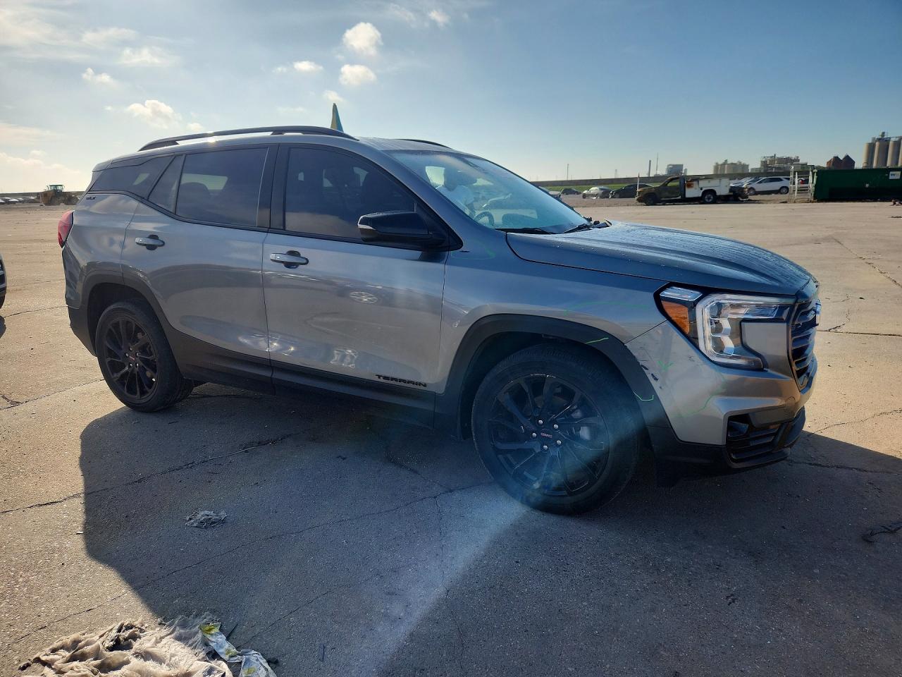 2023 GMC TERRAIN