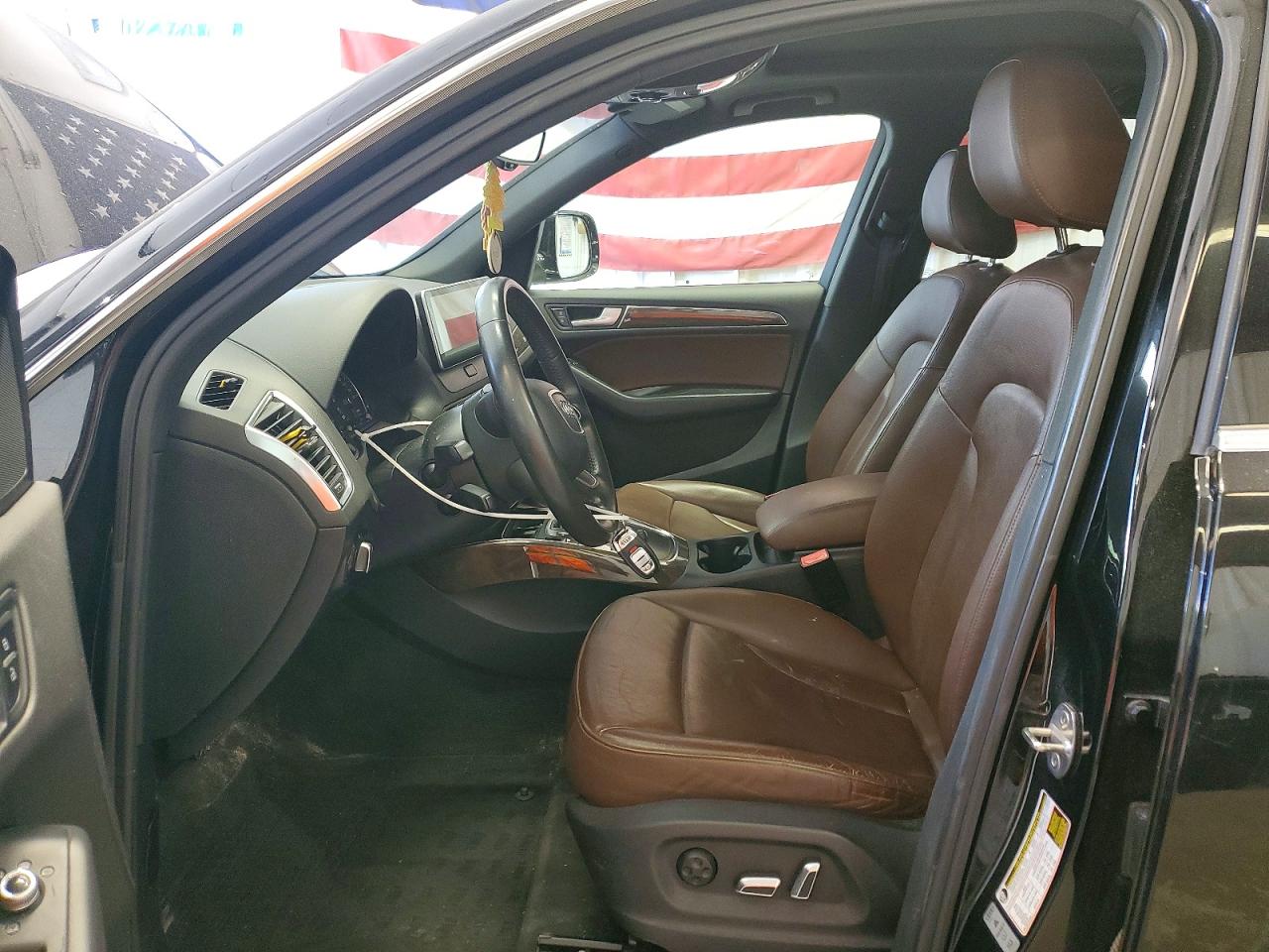 2013 AUDI Q5