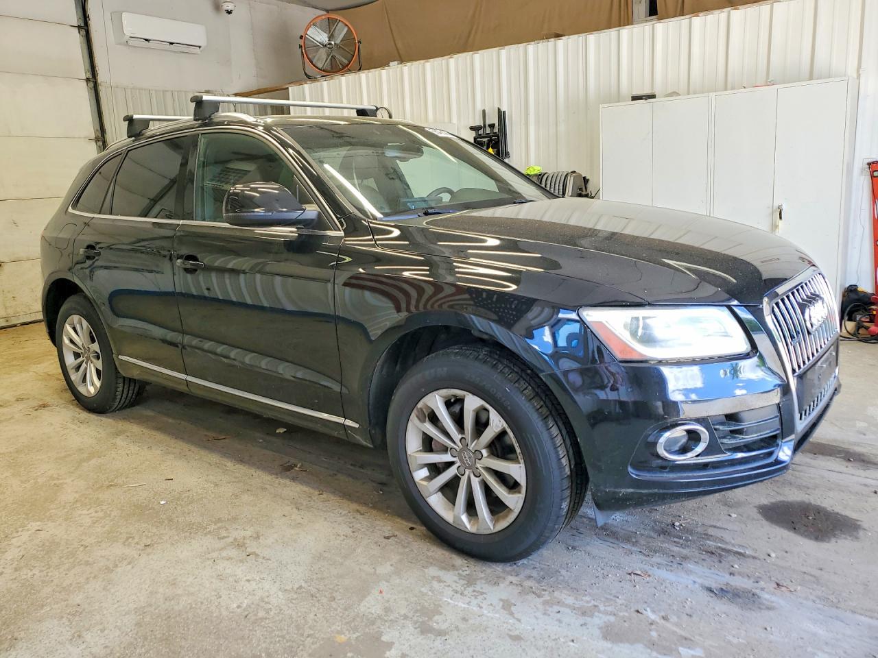 2013 AUDI Q5