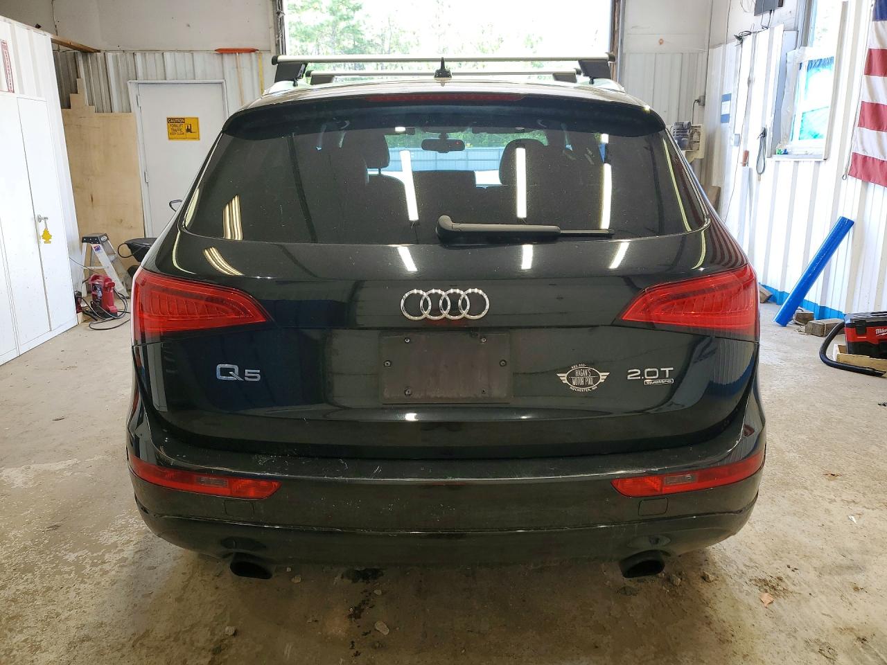 2013 AUDI Q5