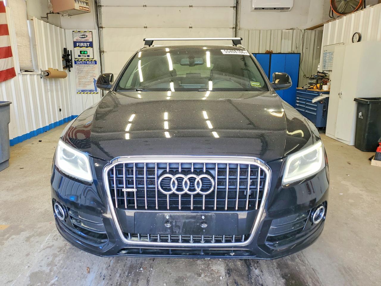 2013 AUDI Q5
