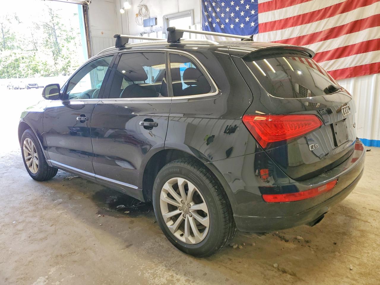 2013 AUDI Q5