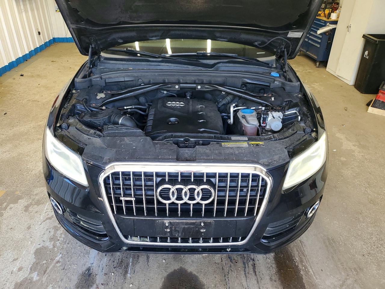 2013 AUDI Q5