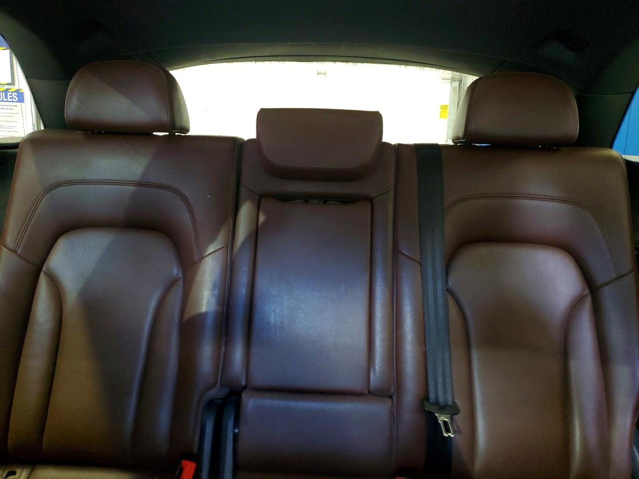 2013 AUDI Q5