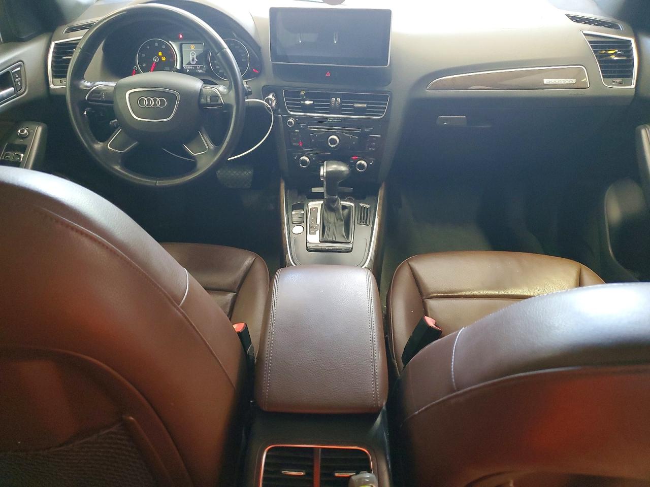 2013 AUDI Q5