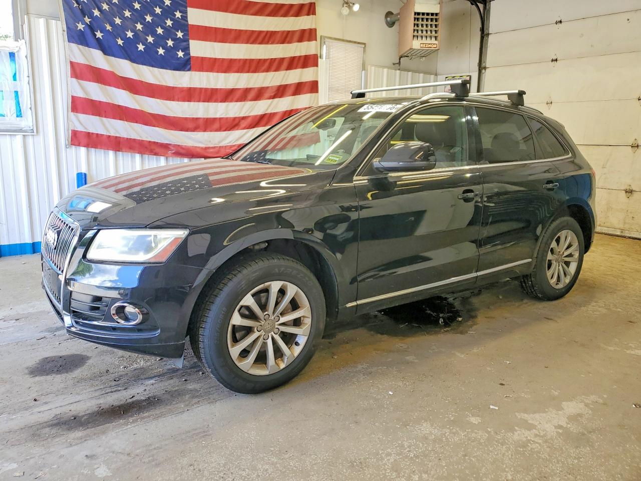 2013 AUDI Q5