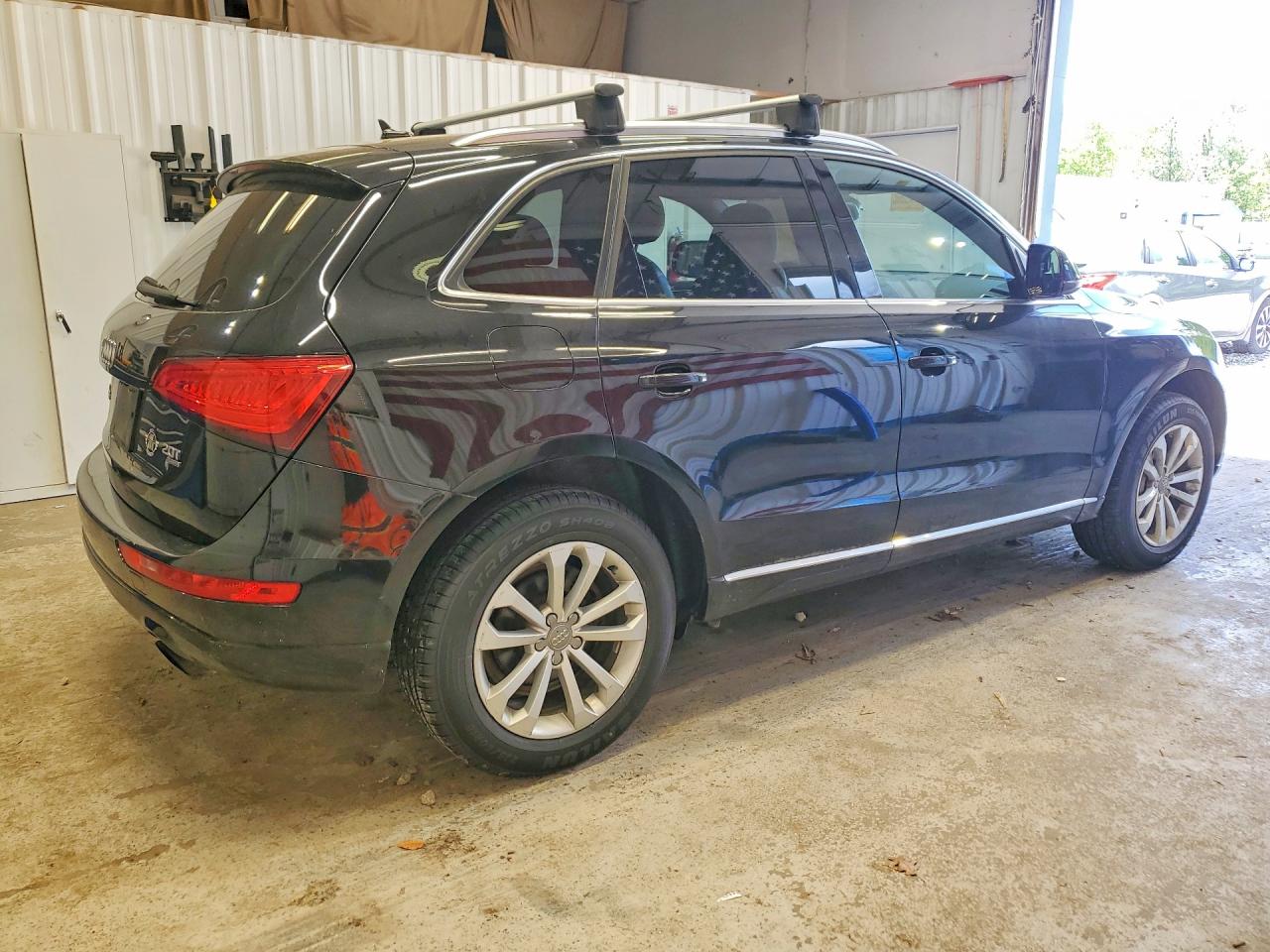 2013 AUDI Q5