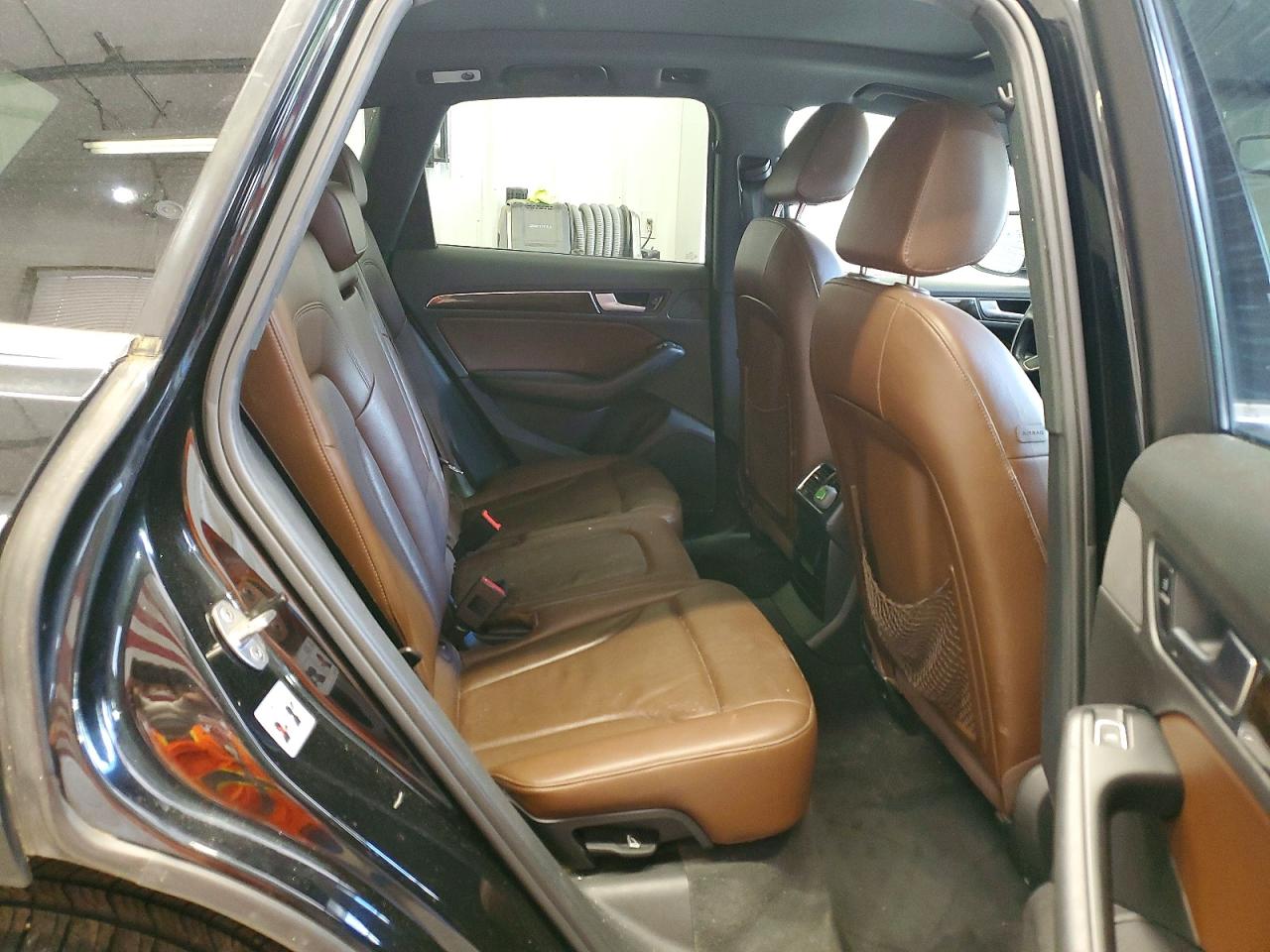 2013 AUDI Q5