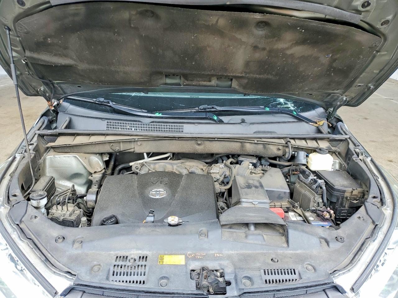 2018 TOYOTA HIGHLANDER