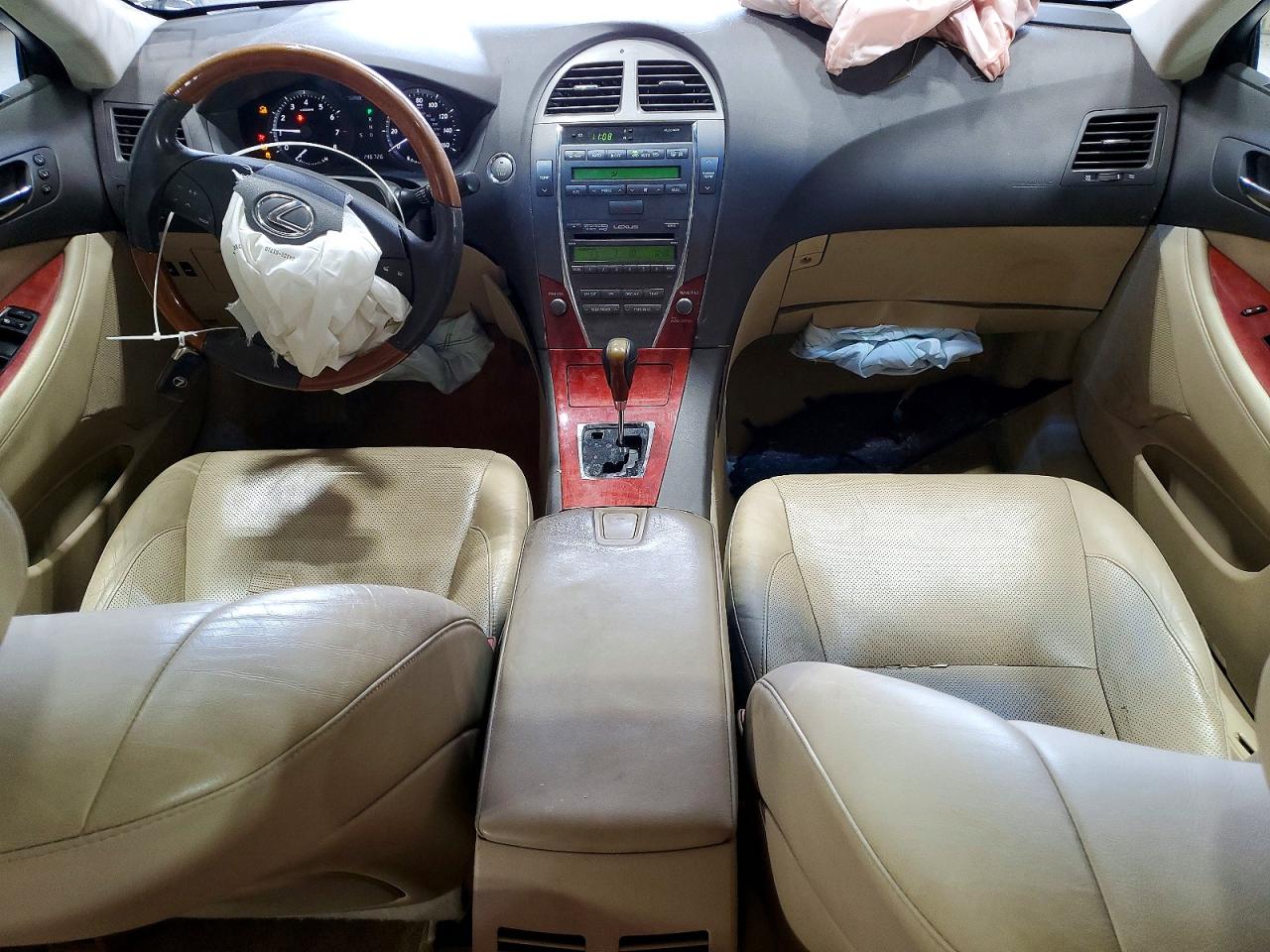 2007 LEXUS ES350