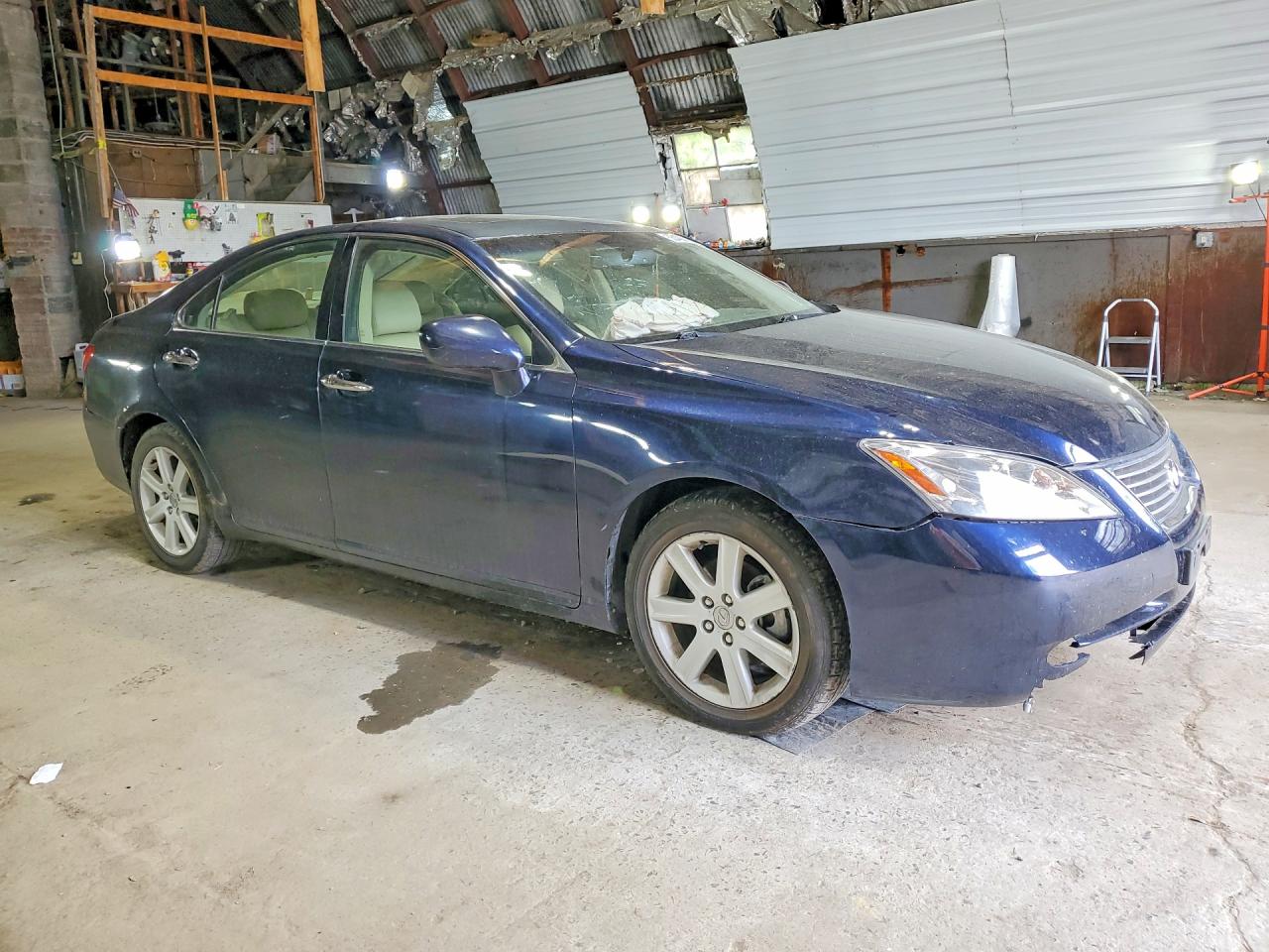 2007 LEXUS ES350