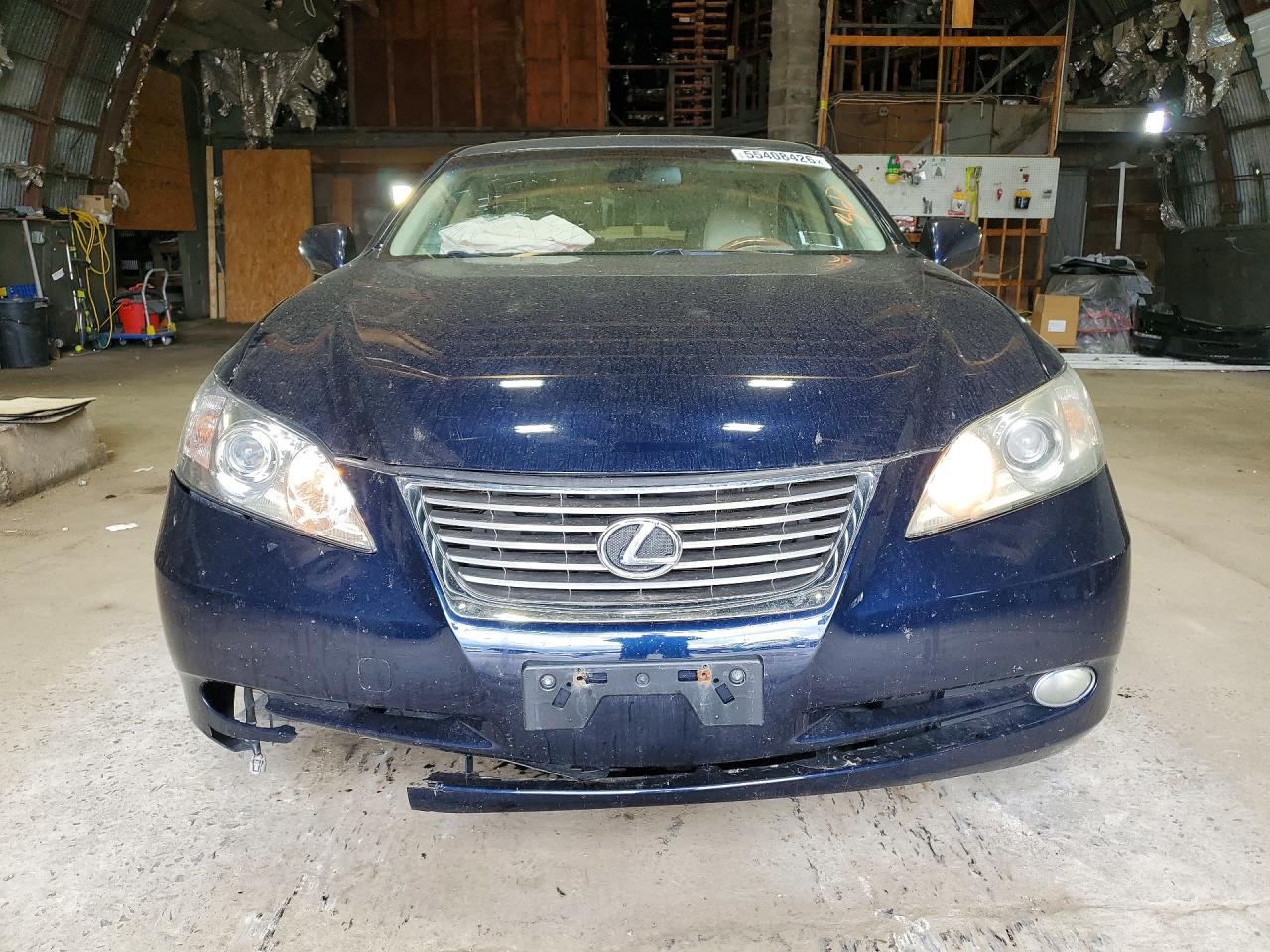 2007 LEXUS ES350