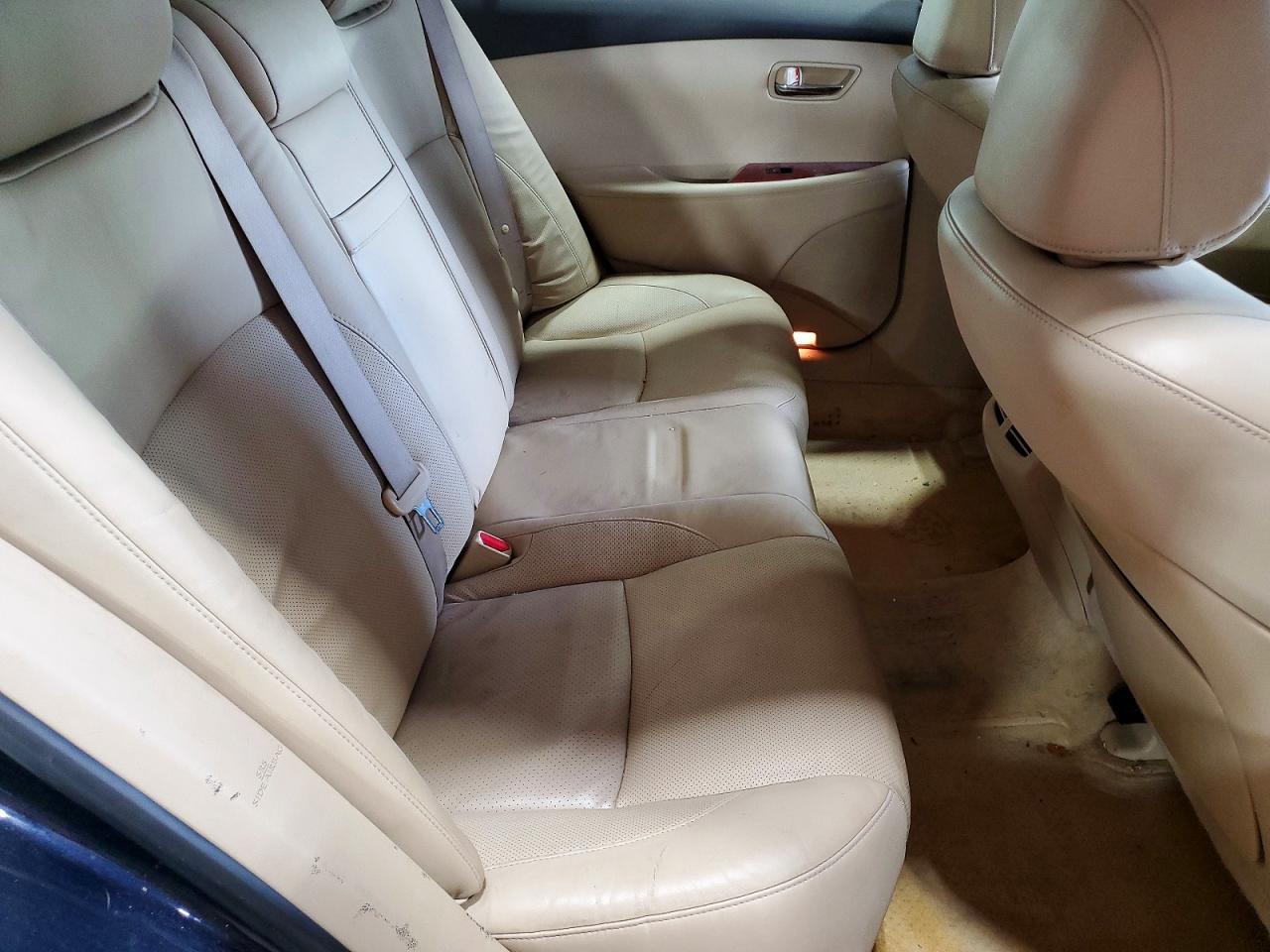 2007 LEXUS ES350