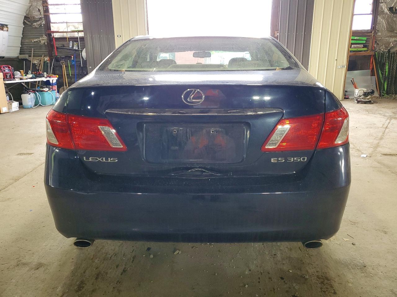 2007 LEXUS ES350