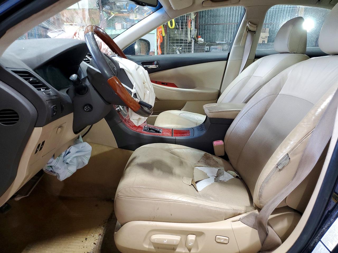 2007 LEXUS ES350