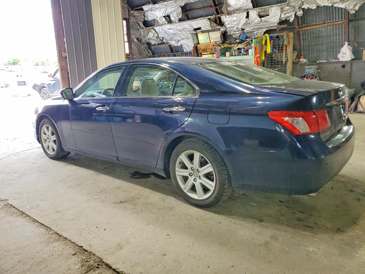 2007 LEXUS ES350