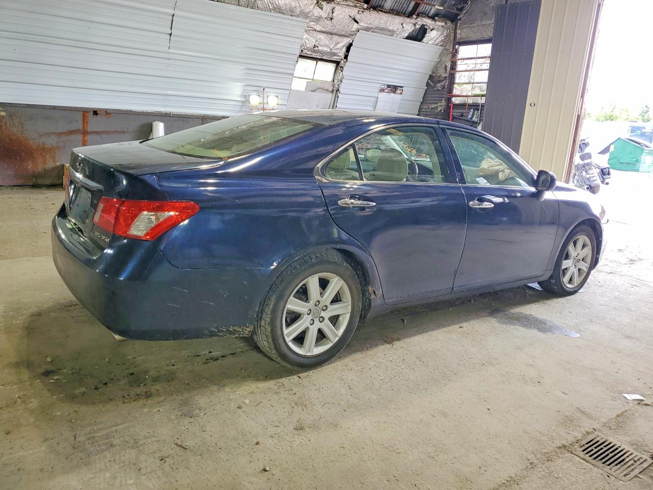 2007 LEXUS ES350