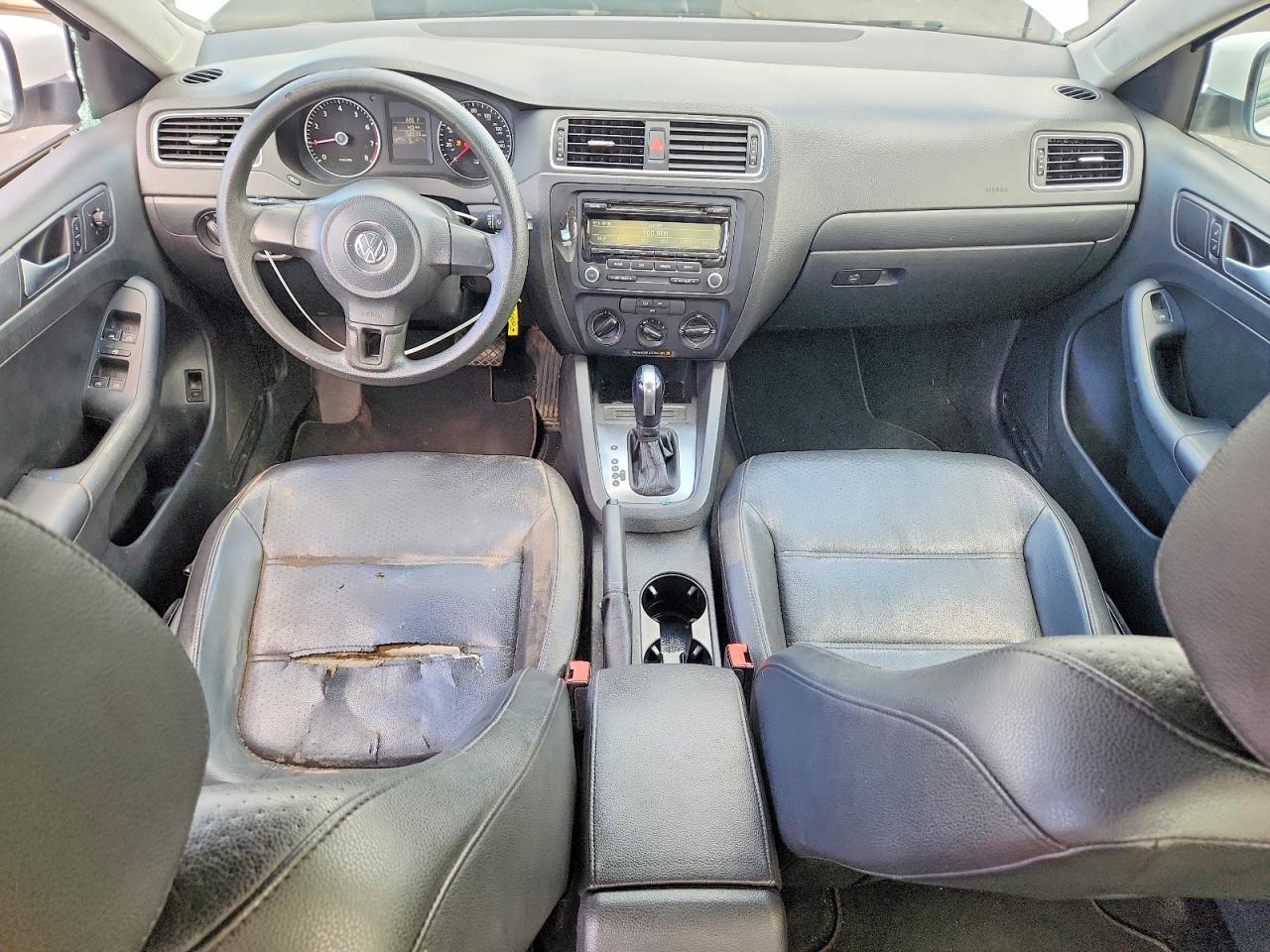 2014 VOLKSWAGEN JETTA