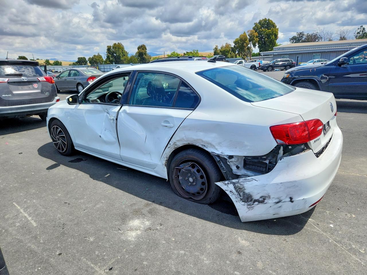 2014 VOLKSWAGEN JETTA