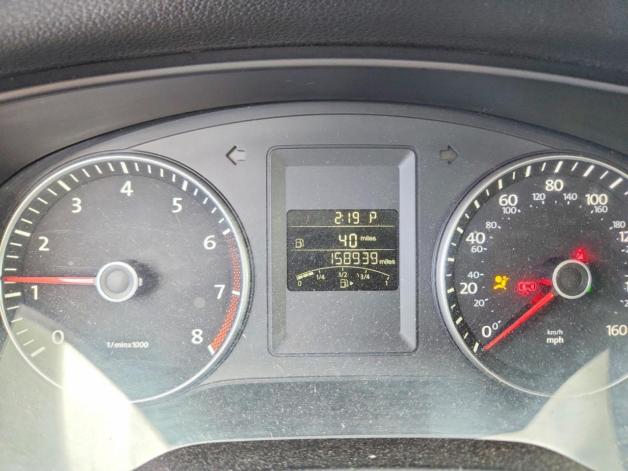 2014 VOLKSWAGEN JETTA
