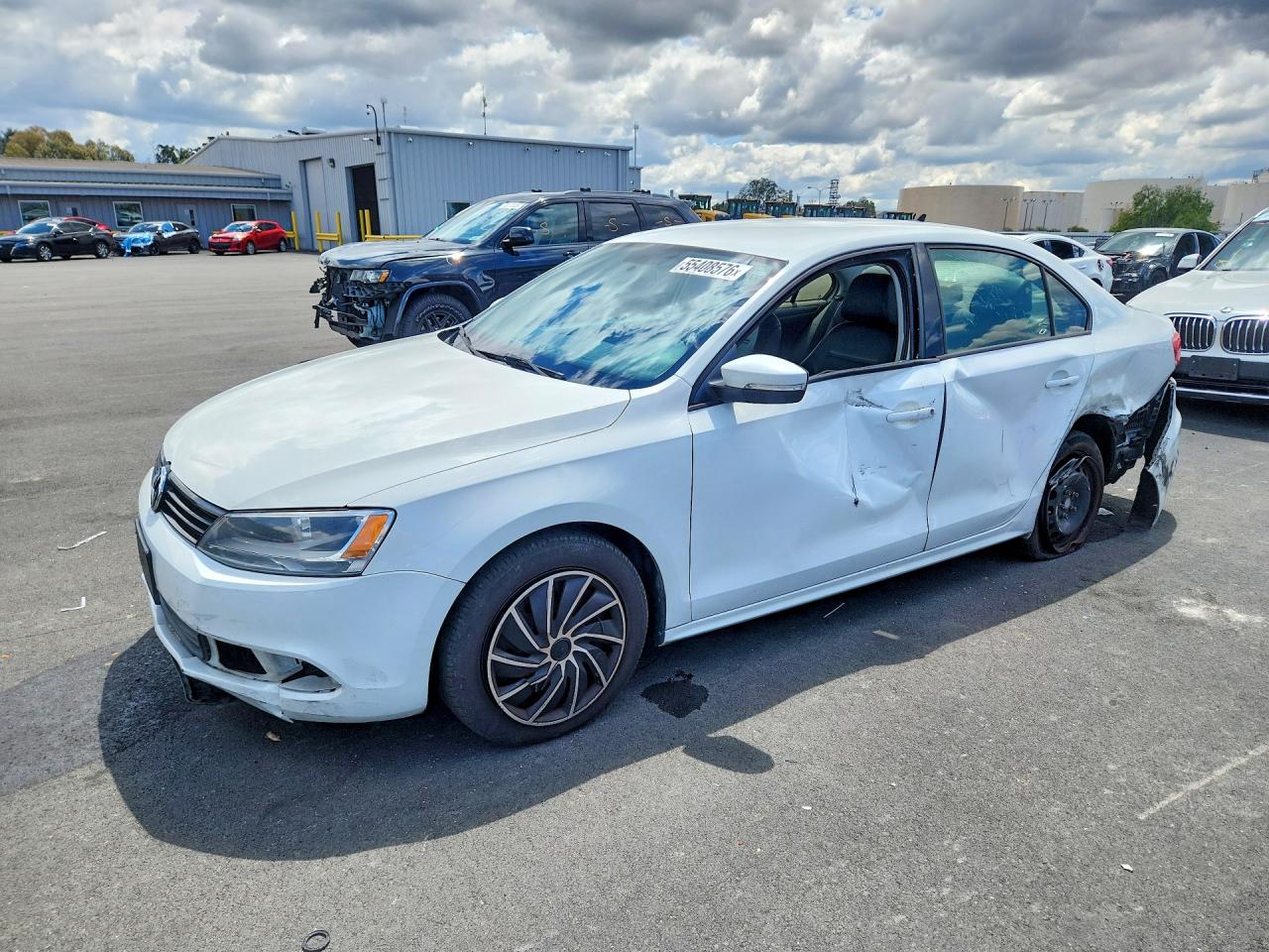 2014 VOLKSWAGEN JETTA