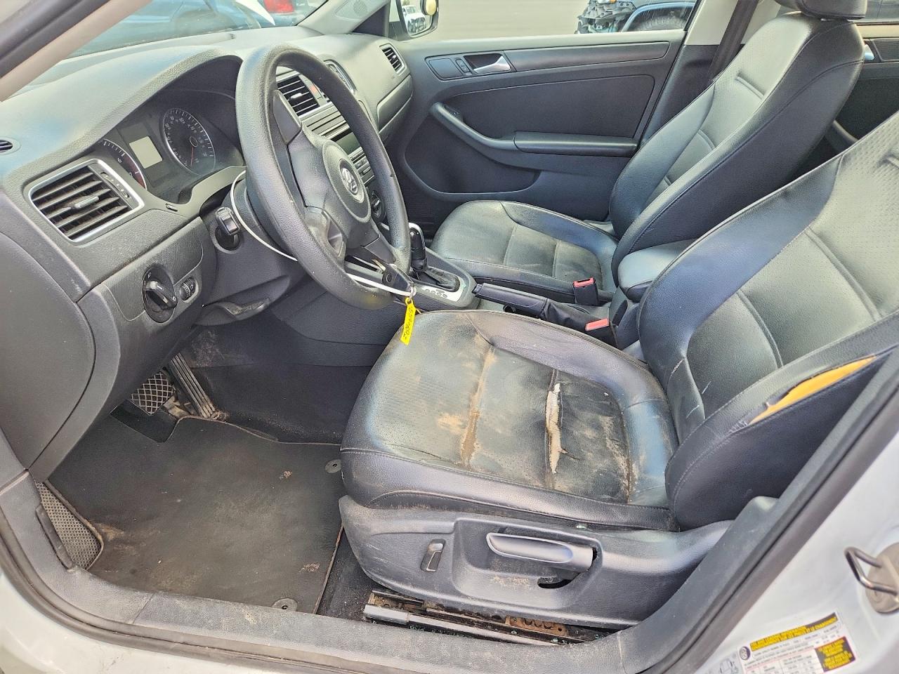 2014 VOLKSWAGEN JETTA