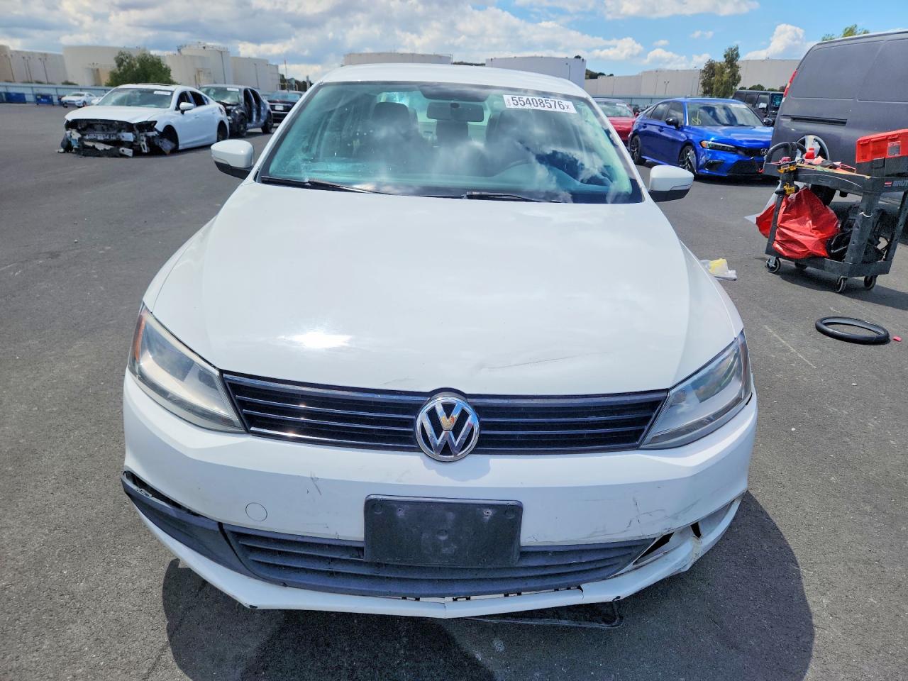 2014 VOLKSWAGEN JETTA
