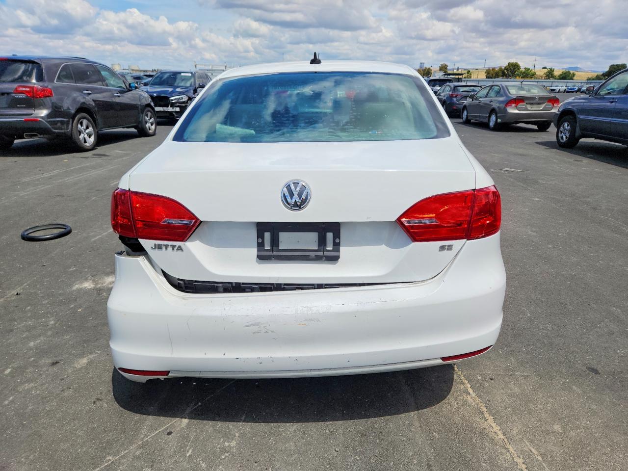 2014 VOLKSWAGEN JETTA