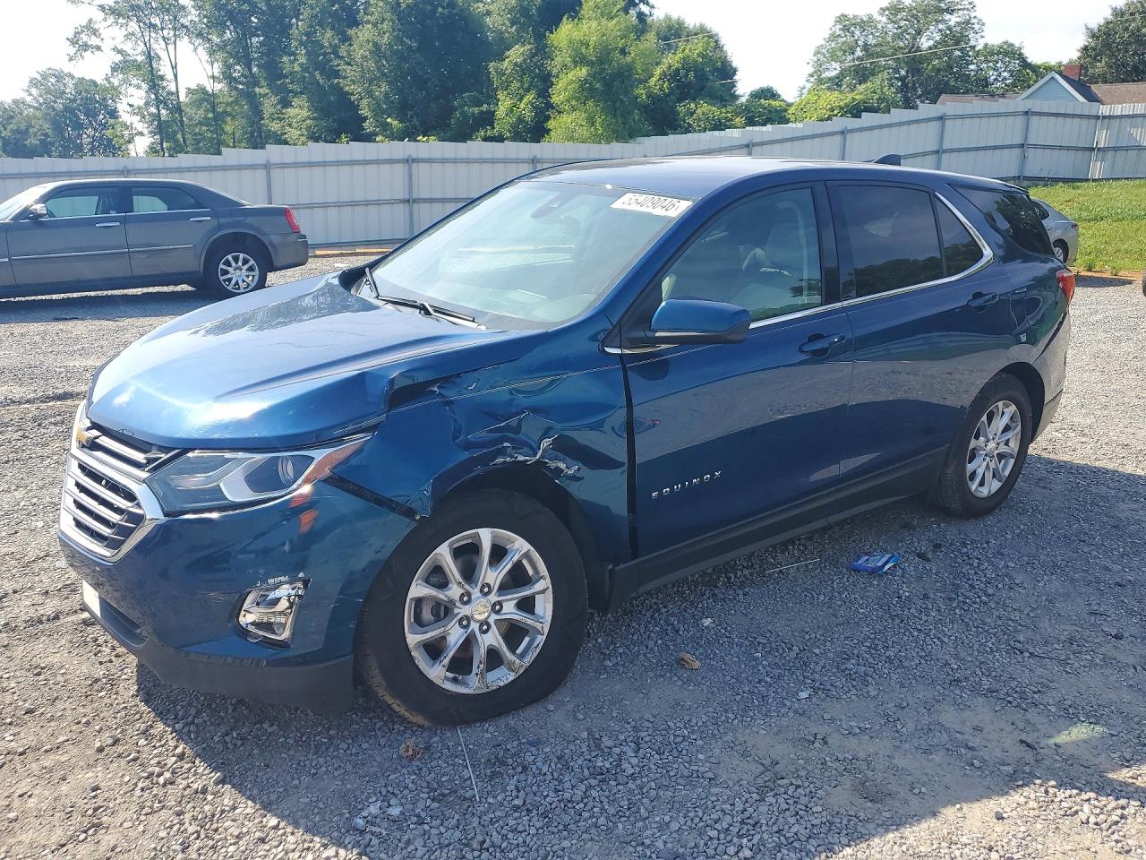 2020 CHEVROLET EQUINOX