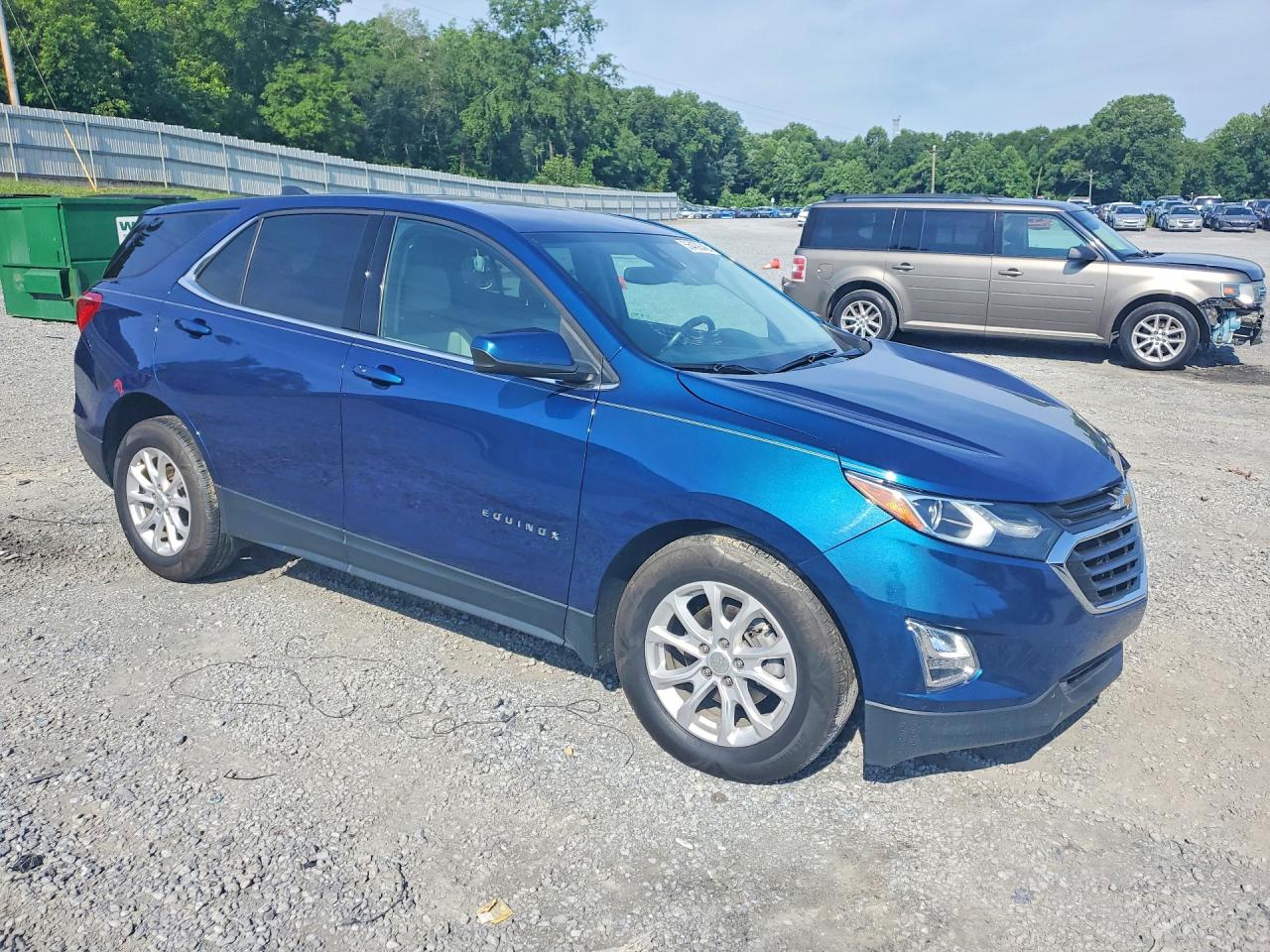 2020 CHEVROLET EQUINOX