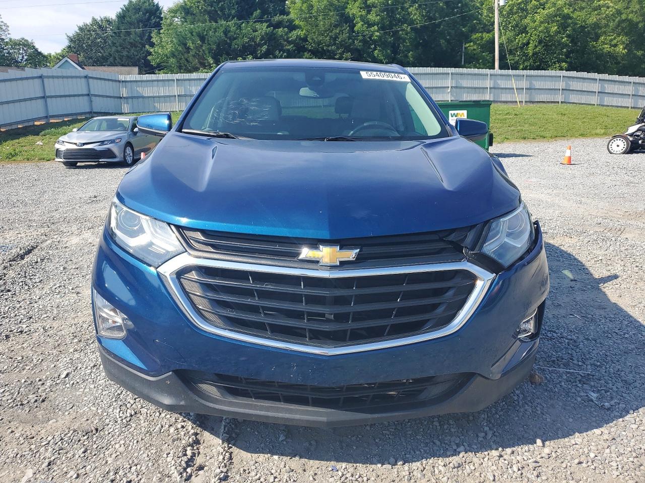 2020 CHEVROLET EQUINOX