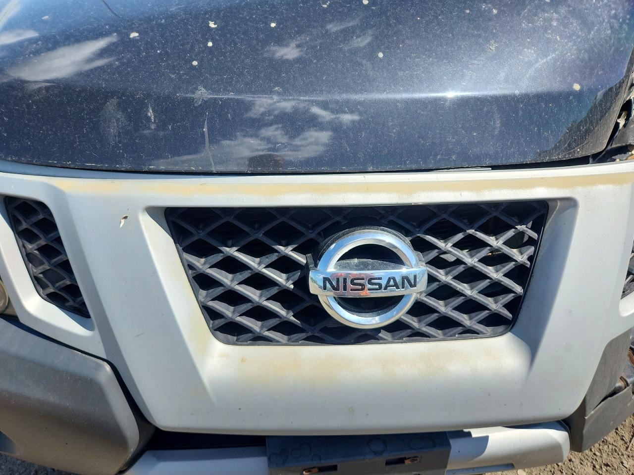 2012 NISSAN XTERRA