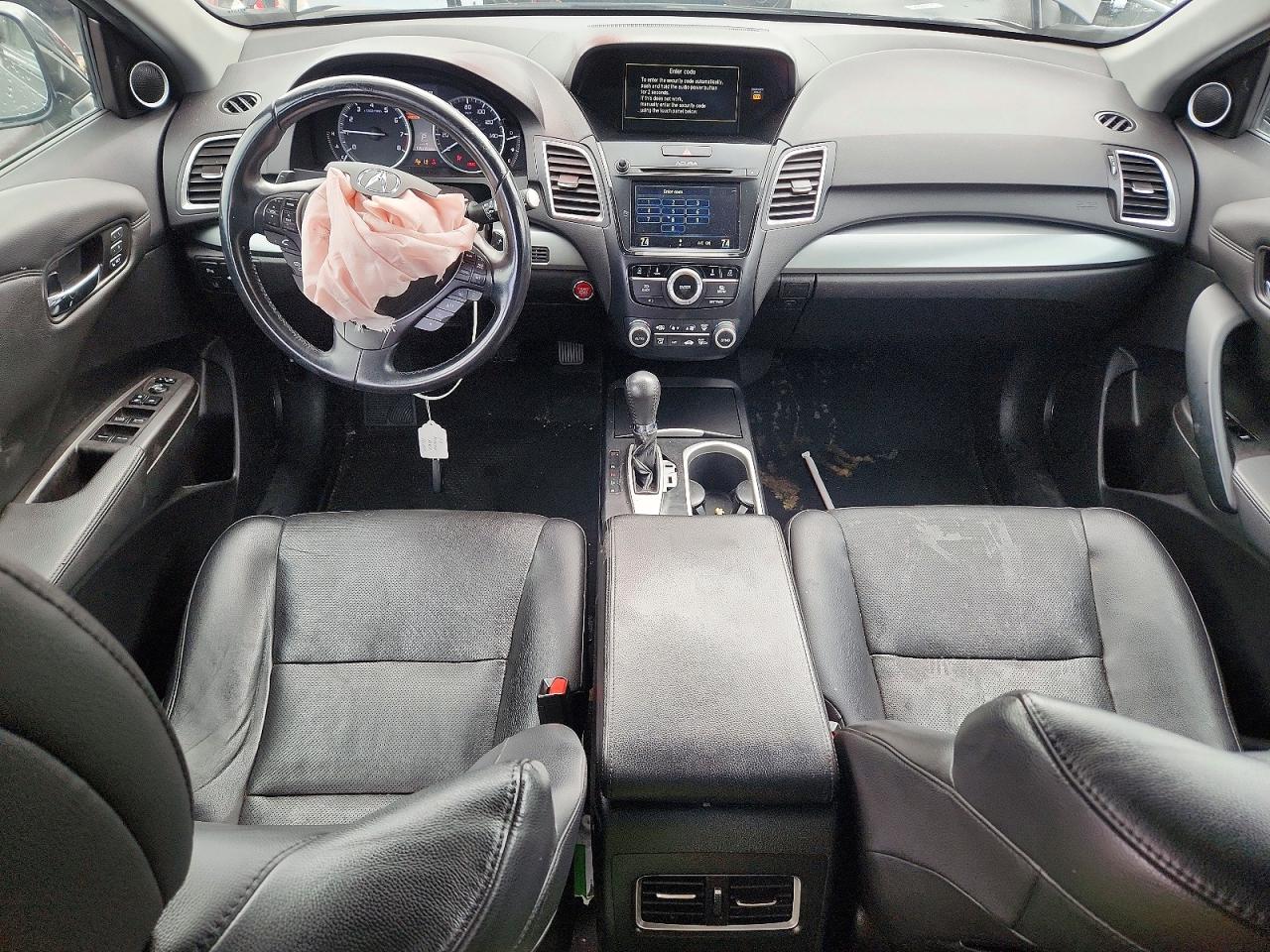 2016 ACURA RDX