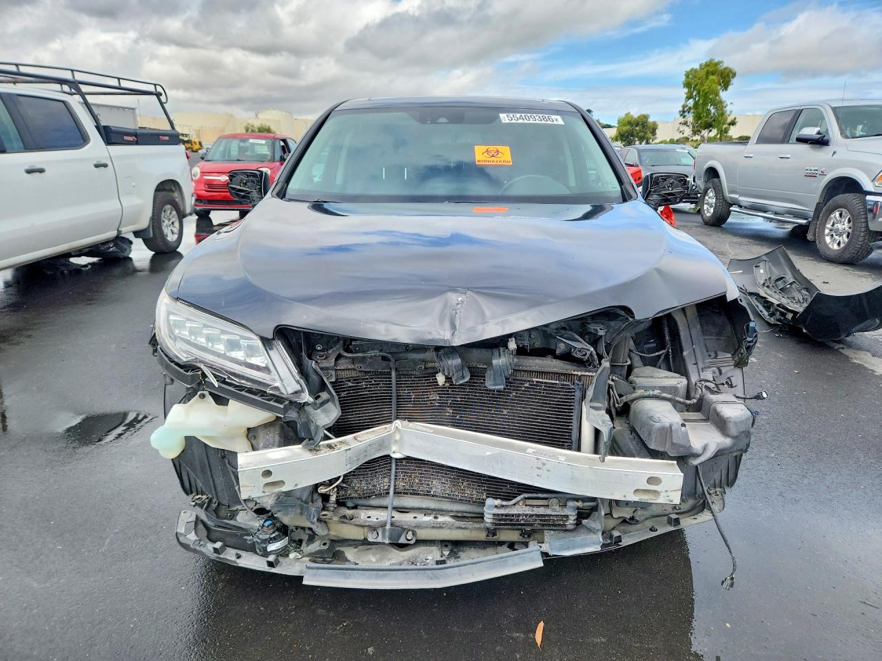 2016 ACURA RDX