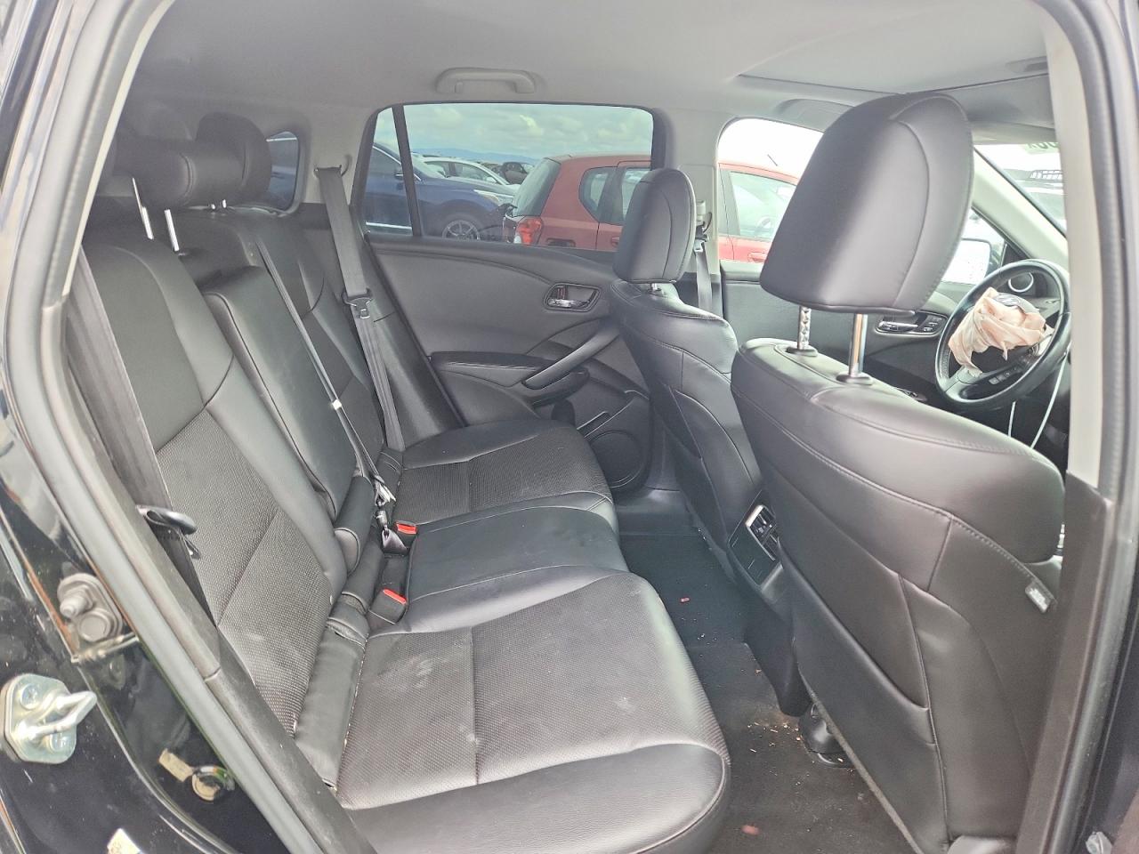 2016 ACURA RDX