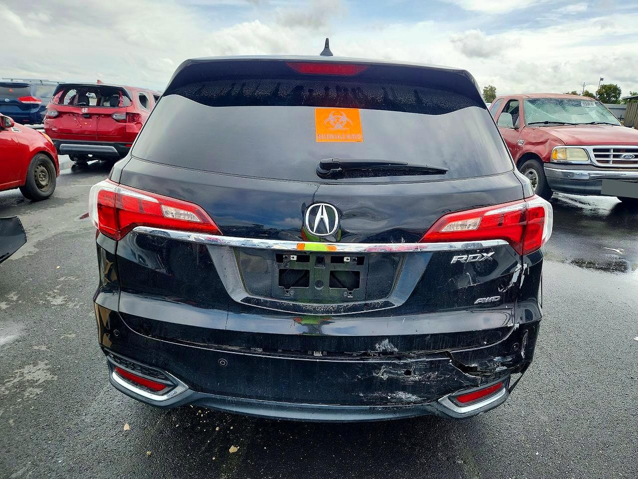 2016 ACURA RDX