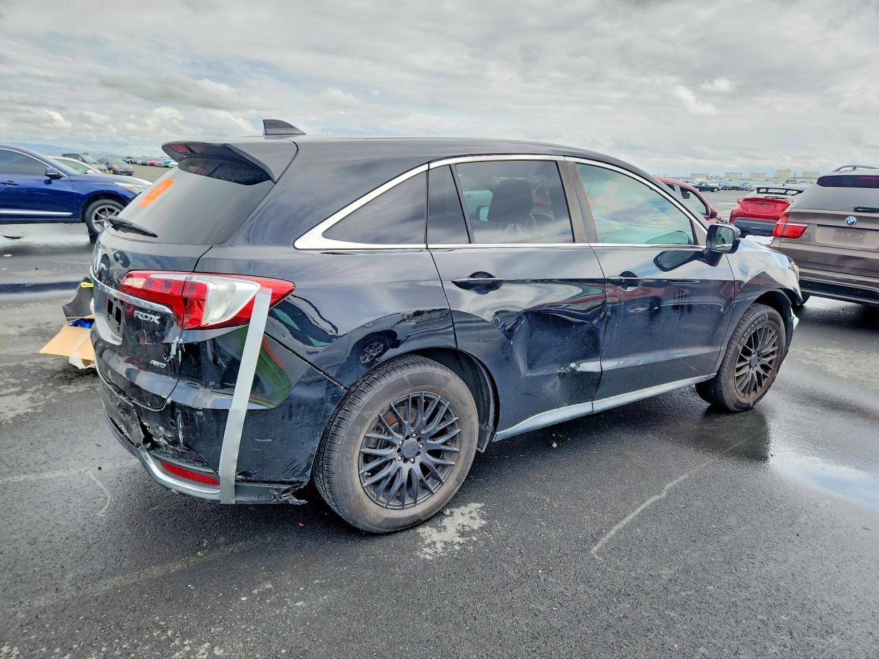 2016 ACURA RDX