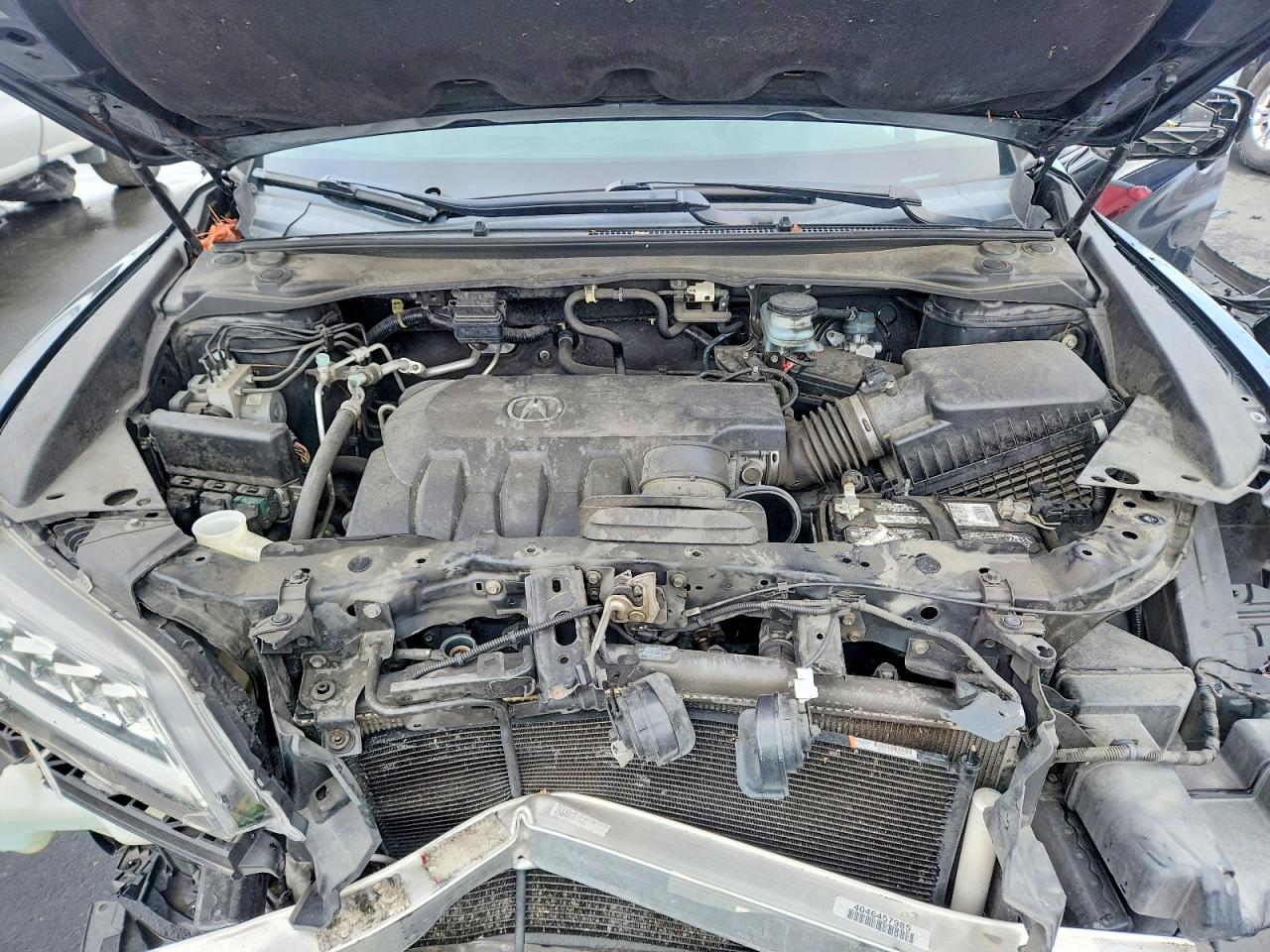 2016 ACURA RDX