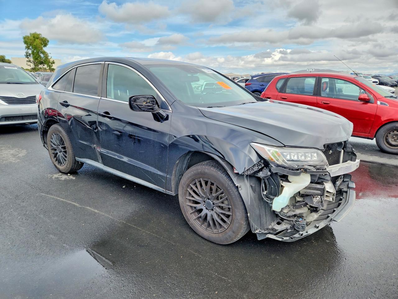 2016 ACURA RDX