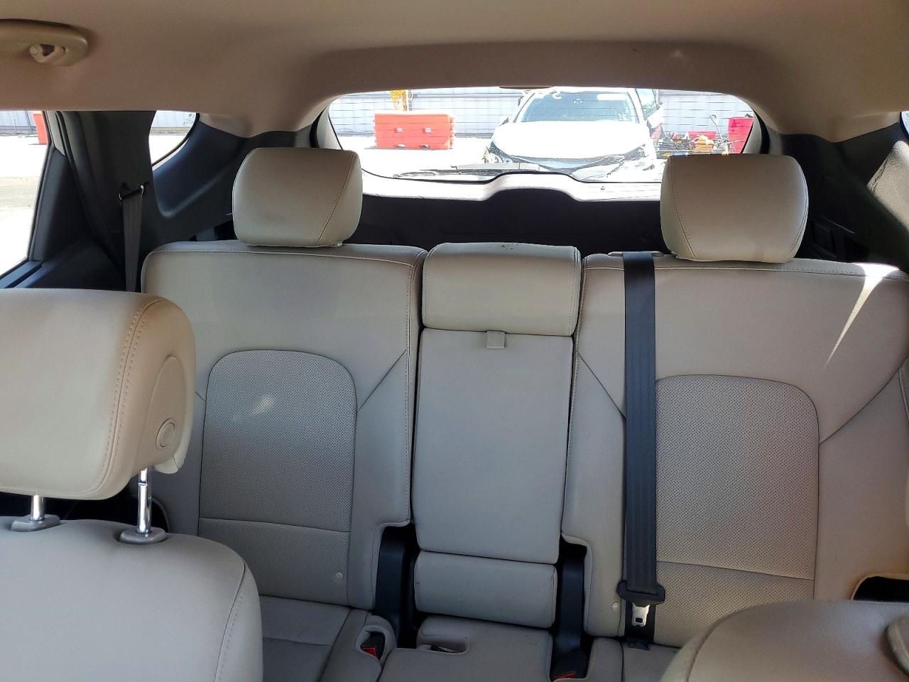 2017 HYUNDAI SANTA FE