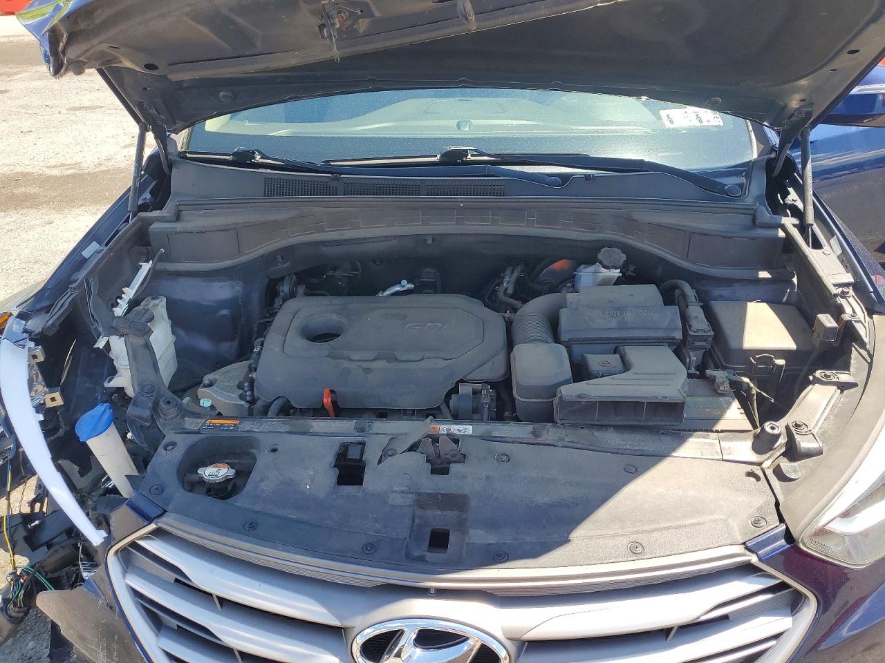 2017 HYUNDAI SANTA FE